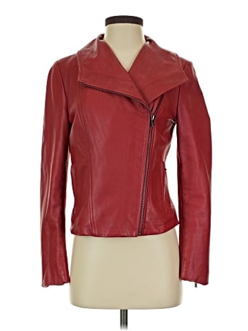Neiman Marcus Leather Jacket (view 1)