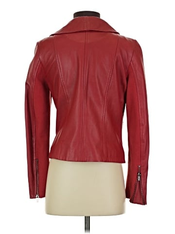 Neiman Marcus Leather Jacket (view 2)