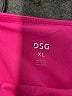 DSG Color Block Pink Active Pants Size XL - photo 8