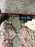 Blue Life Paisley Red Romper Size S - photo 4