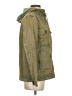 J.Crew 100% Cotton Green Jacket Size XS - photo 4