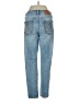 Lucky Brand Stars Blue Jeans Size 0 - photo 2