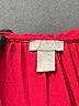 Kenar 100% Polyester Red Long Sleeve Blouse Size M - photo 7
