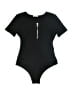SUNRO Black Bodysuit Size L - photo 1