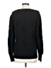 Colleen Lopez Hearts Black Pullover Sweater Size S - photo 2