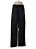 Assorted Brands 100% Polyester Black Cargo Pants Size M - photo 2