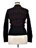 Ivanka Trump Houndstooth Black Turtleneck Sweater Size XL - photo 2