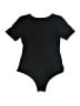 SUNRO Black Bodysuit Size L - photo 2