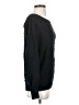 Colleen Lopez Hearts Black Pullover Sweater Size S - photo 4