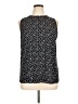 Unbranded 100% Polyester Black Sleeveless T-Shirt Size XL - photo 1