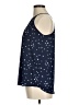 Papermoon 100% Polyester Blue Tank Top Size M - photo 5