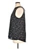Unbranded 100% Polyester Black Sleeveless T-Shirt Size XL - photo 5