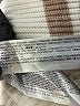 MNG Stripes Ivory Pullover Sweater Size S - photo 8