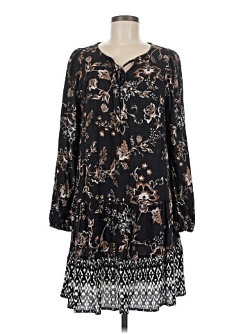 Style&Co Casual Dress (view 1)