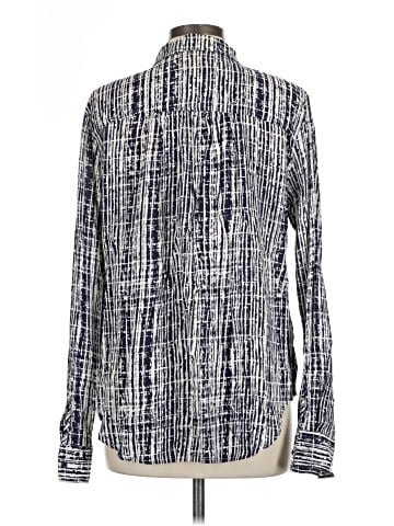 Holding Horses Long Sleeve Button-Down Shirt (view 2)