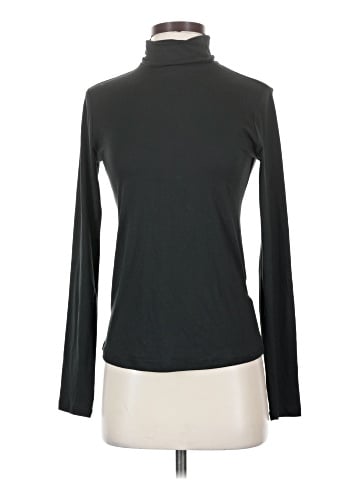 G by Giuliana Rancic Long Sleeve Turtleneck (view 1)