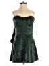 Blue Blush Green Romper Size S - photo 1