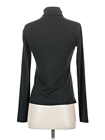 G by Giuliana Rancic Long Sleeve Turtleneck (view 2)