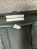 Halogen Solid Black Dress Pants Size 10 (petite) - photo 7