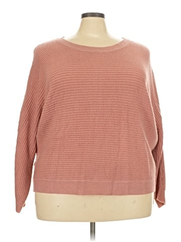 Love Change Pullover Sweater (view 1)