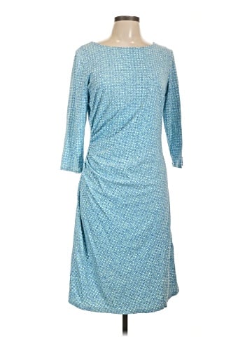 J. McLaughlin Casual Dress (view 1)