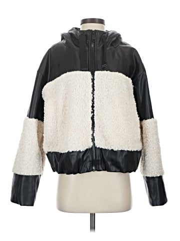 DKNY Jeans Snow Jacket (view 1)