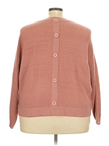 Love Change Pullover Sweater (view 2)