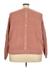 Love Change 100% Acrylic Pink Pullover Sweater Size 3X - photo 2