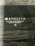 Athleta Black Track Pants Size 10 - photo 7