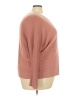 Love Change 100% Acrylic Pink Pullover Sweater Size 3X - photo 4