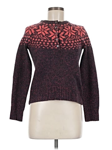 C. Wonder Pullover Sweater (view 1)