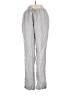 H&M 100% Lana Wool Chevron-herringbone Gray Wool Pants Size L - photo 1
