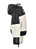 DKNY Jeans 100% Polyurethane Color Block Black Snow Jacket Size S - photo 4