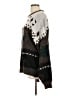 Urban Works Print Brown Pullover Sweater Size L - photo 5
