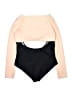 Unbranded Color Block Black One Piece Swimsuit Size M (estimated) - photo 2