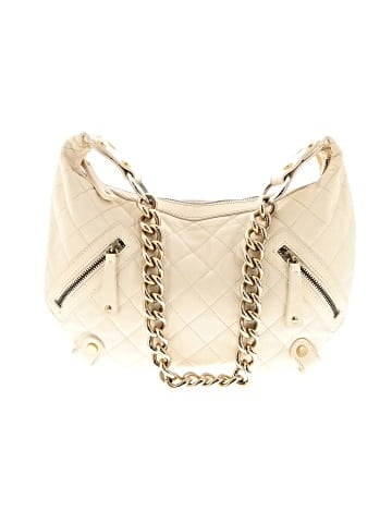 Tanner Leather Shoulder Bag (view 1)