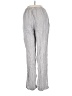 H&M 100% Lana Wool Chevron-herringbone Gray Wool Pants Size L - photo 2