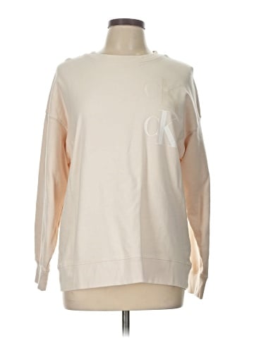 CALVIN KLEIN JEANS Sweatshirt (view 1)