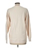 CALVIN KLEIN JEANS 100% Cotton Ivory Sweatshirt Size L - photo 2