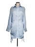 Mable Blue Casual Dress Size M - photo 1