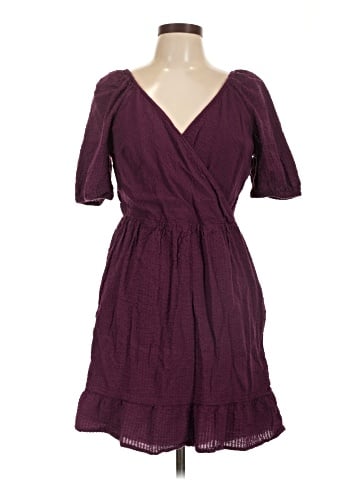Ann Taylor LOFT Casual Dress (view 1)