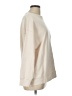 CALVIN KLEIN JEANS 100% Cotton Ivory Sweatshirt Size L - photo 4