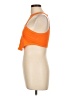Shein Orange Sleeveless Top Size L - photo 5