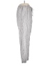H&M 100% Lana Wool Chevron-herringbone Gray Wool Pants Size L - photo 4