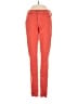 Old Navy Color Block Orange Jeans Size 0 - photo 1