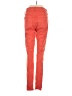 Old Navy Color Block Orange Jeans Size 0 - photo 2