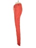Old Navy Color Block Orange Jeans Size 0 - photo 5