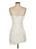 Lulus 100% Polyester Ivory Cocktail Dress Size S - photo 2