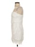 Lulus 100% Polyester Ivory Cocktail Dress Size S - photo 5