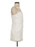 Lulus 100% Polyester Ivory Cocktail Dress Size S - photo 4